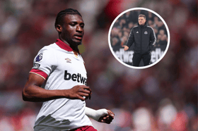 Mohammed Kudus has been linked with a move to Newcastle United this summer.