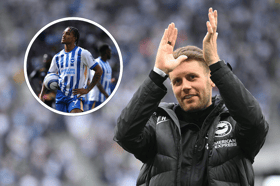 Joao Pedro is expected to remain a Brighton player this summer - according to Seagulls head coach Fabian Hurzeler