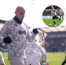 Jonjo Shelvey is reportedly 'in talks' with Hull City over a move this summer.