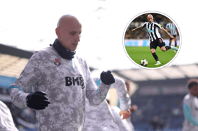 Jonjo Shelvey is reportedly 'in talks' with Hull City over a move this summer.