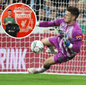 Former Newcastle United goalkeeper Freddie Woodman has joined Liverpool