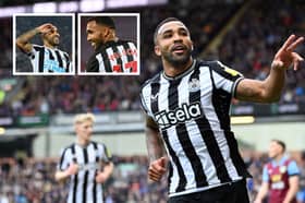 Callum Wilson's five-year stay at Newcastle United is set to come to an end.