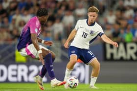 Newcastle United have held previous interest in James McAtee.
