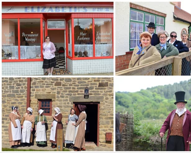 Beamish Museum 