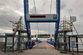 South Shields Ferry Landing