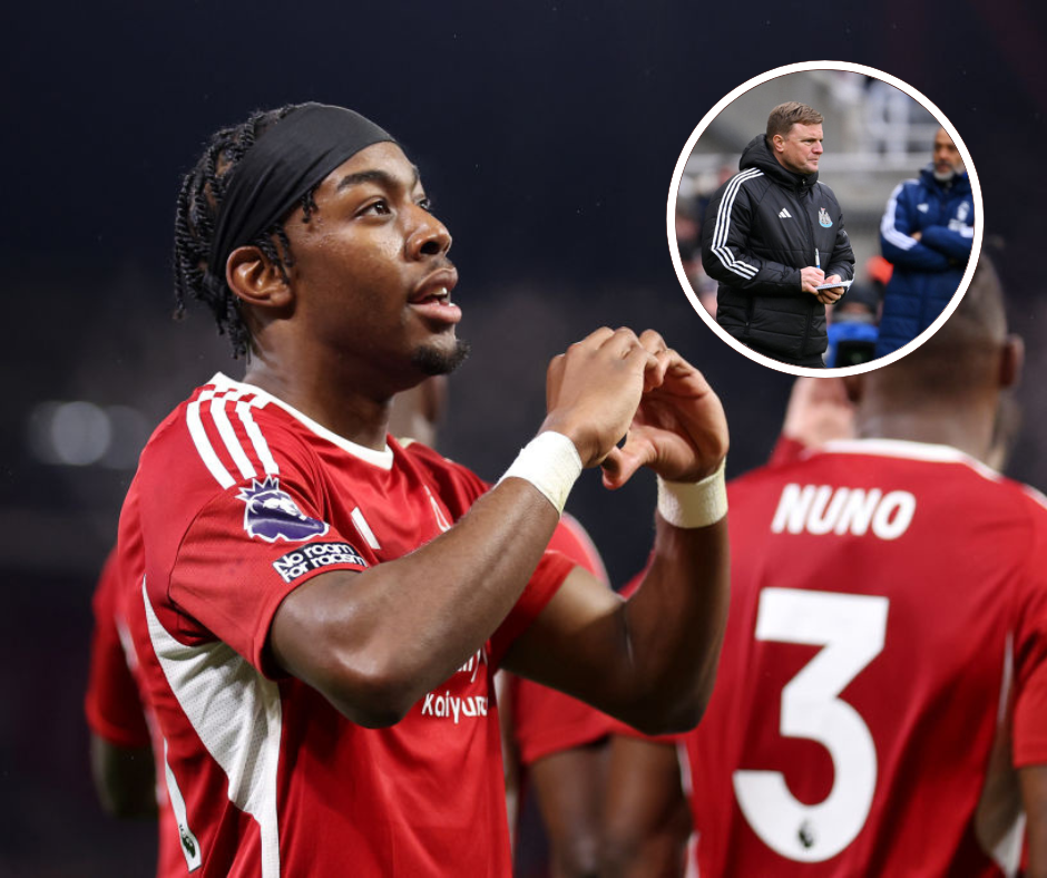 Sky Sports drop major Anthony Elanga update - Newcastle United ‘expected’ to make move