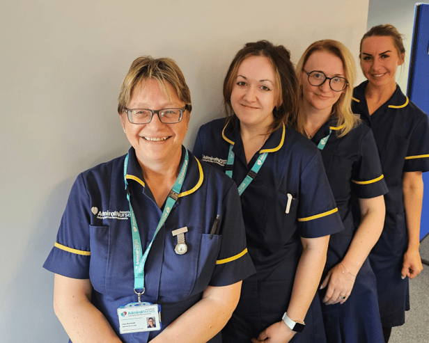 South Tyneside Admiral Nurse Programme has been recommissioned for another year.