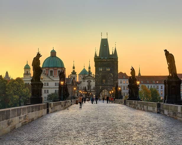 1. Charles Bridge, Prague