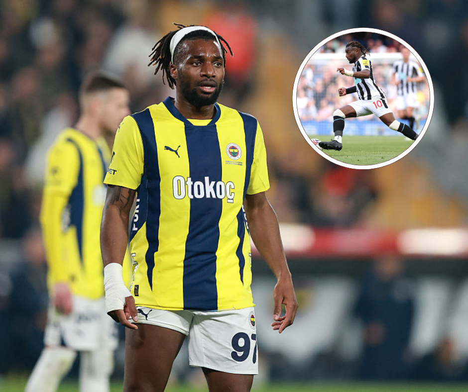 ‘I will return’ - Ex-Newcastle United star Allan Saint-Maximin teases next transfer move