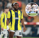 Allan Saint-Maximin has teased a potential return to one of his former clubs - but it's not Newcastle United
