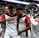 Hugo Ekitike is reportedly wanted by Liverpool this summer as an 'alternative' to Alexander Isak