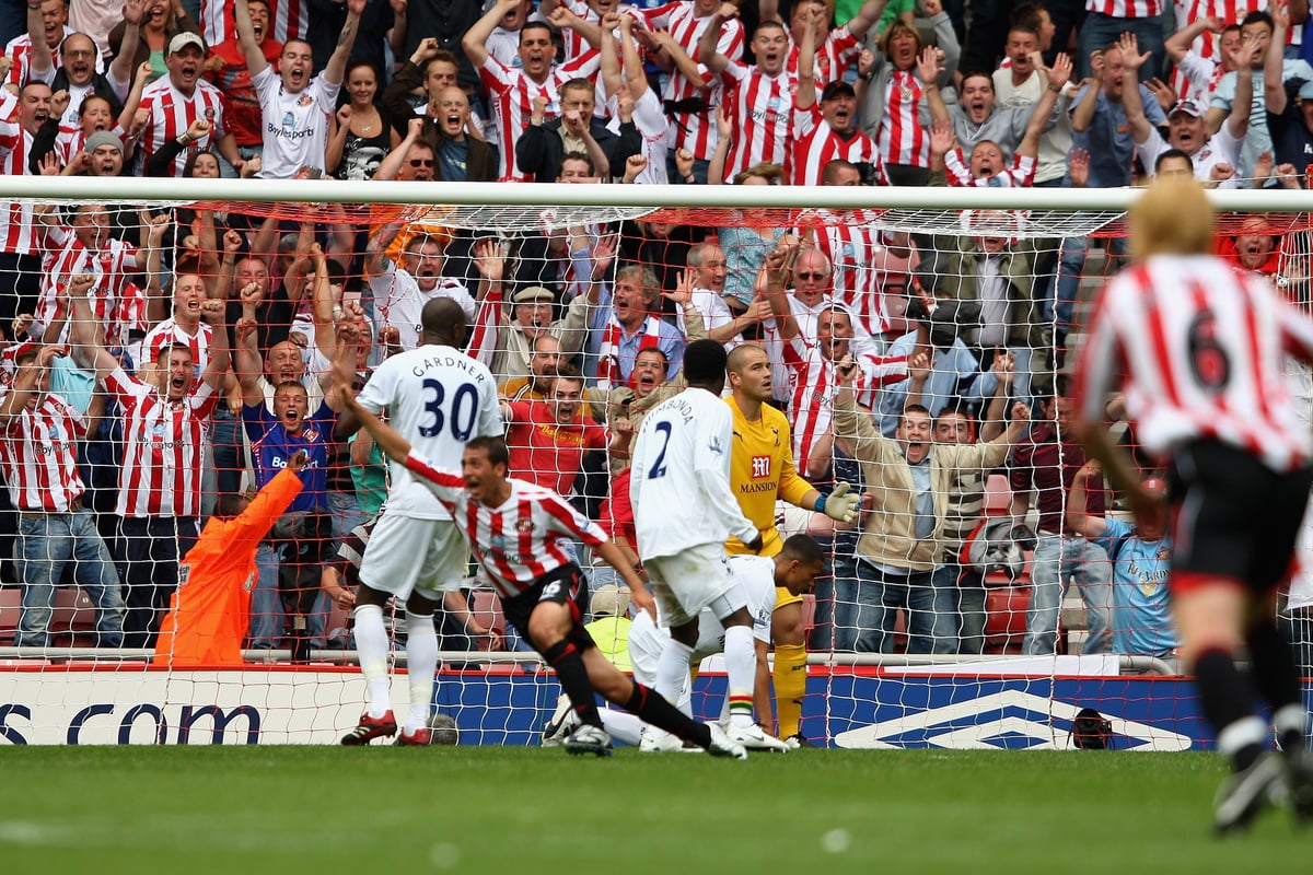 Defoe, Chopra, Larsson: Reliving Sunderland's last ten opening day Premier League fixtures