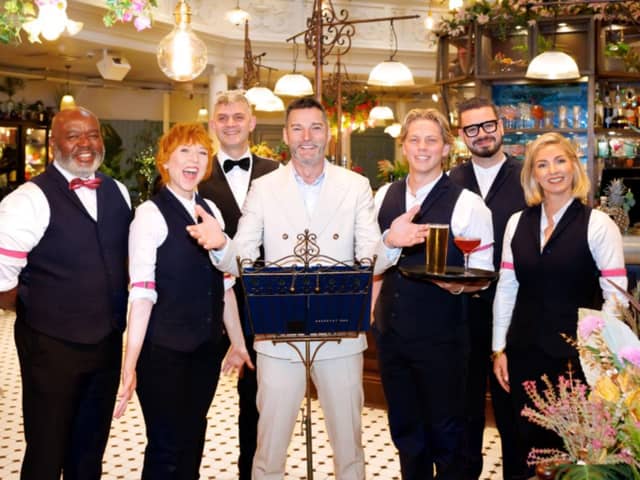 First Dates is back for a 24th series