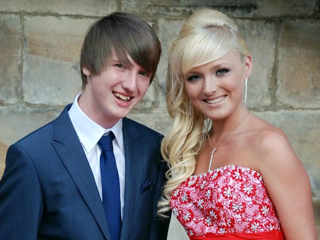 Putting on the style at the 2010 Hebburn prom. Tell us if you recognise the people in the picture.