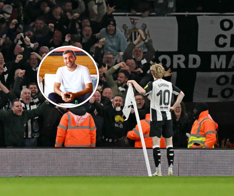 Fabrizio Romano drops major Anthony Gordon transfer update as Arsenal ‘like’ Newcastle United star