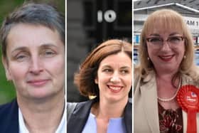 See how your MP voted on the Government's welfare reforms.