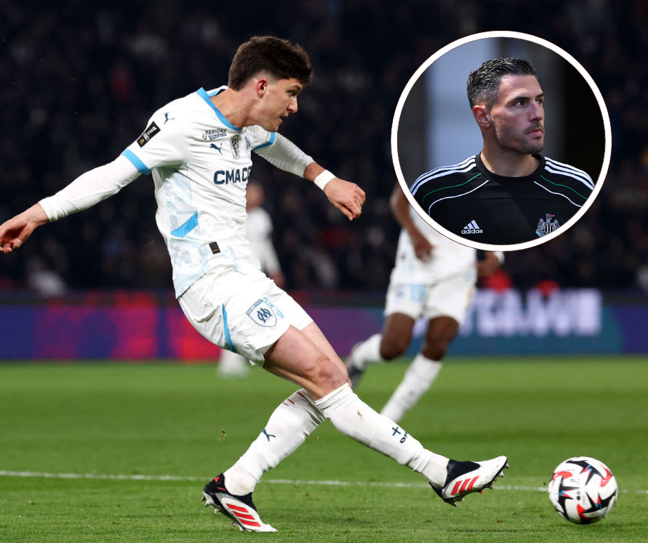 Newcastle United ‘scout’ Fabian Schar 2.0 that would be ‘perfect’ for Eddie Howe