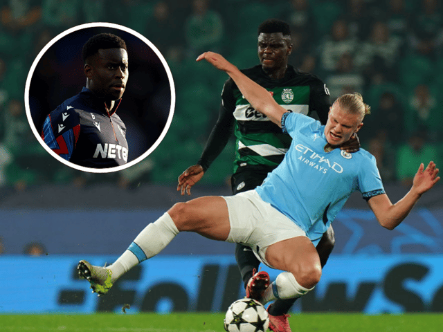 Crystal Palace have reportedly agreed a fee to sign Sporting CP defender Ousmane Diomande.