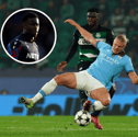 Crystal Palace have reportedly agreed a fee to sign Sporting CP defender Ousmane Diomande.