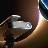 The Hestia Smart Telescope turns your smartphone into a powerful stargazing tool using clever optics and an interactive sky map app.

