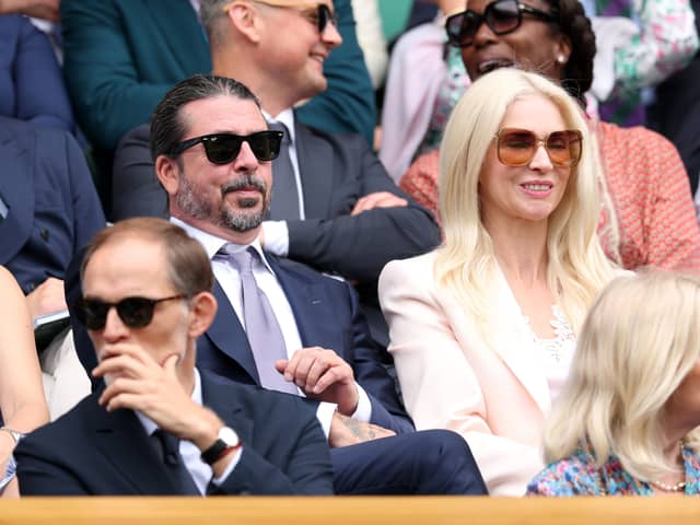 As Dave Grohl attends Wimbledon once again, Foo Fighters have dropped a new single in celebration of the 30th anniversary of their debut album.