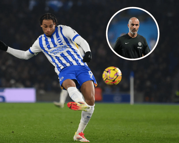 Joao Pedro has spoken for the first time since being confirmed as a Chelsea player