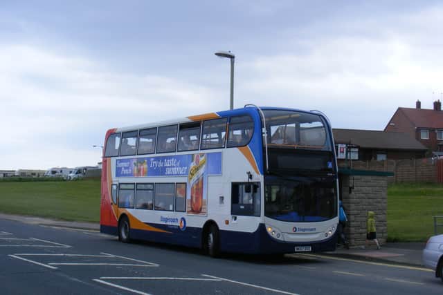 The timetable for the Stagecoach 12 bus, which runs from South Shields town centre through Laygate, Harton, and Cleadon Park, has been slashed