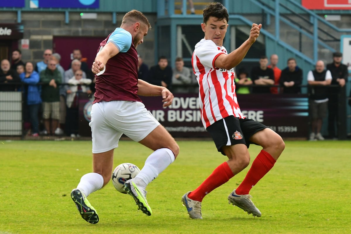 'Exciting' Sunderland are the perfect opposition for non-league neighbours South Shields