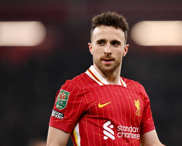 Diogo Jota has tragically passed away following a car crash.