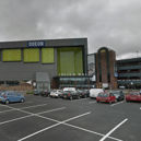 The Metrocentre, in Gateshead.