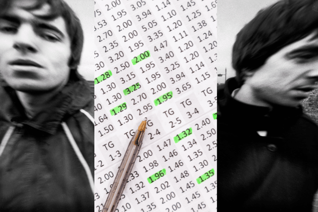 From the first song the band will play in Cardiff to if they'll actually make it through their reunion tour - here's the latest betting odds ahead of Oasis' first show this week.
