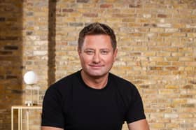 Speaker George Clarke
