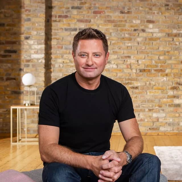 Speaker George Clarke