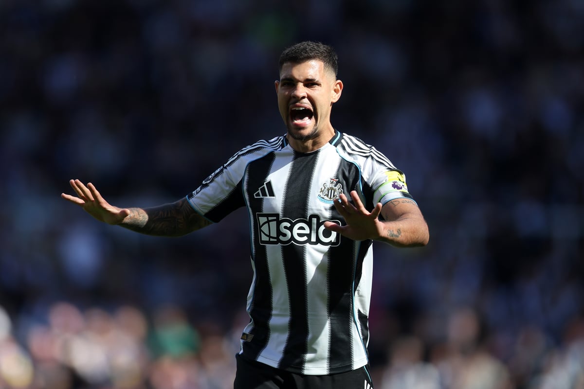 'Always' - Bruno Guimaraes makes permanent Newcastle United gesture fans will love