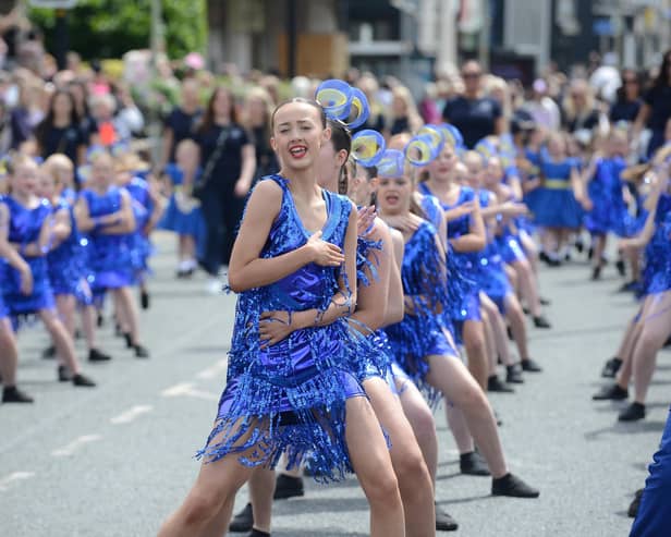 The Summer Parade returns to South Shields on July 5.