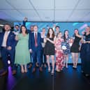 Winners of the North East Apprenticeship Awards 