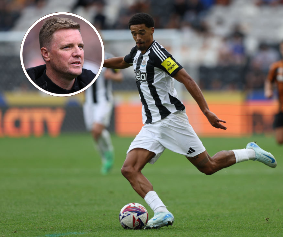 £15m man wanted by League One club after Newcastle United exit and ‘incredible’ Eddie Howe praise