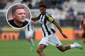 Jamal Lewis has left Newcastle United as a free agent.