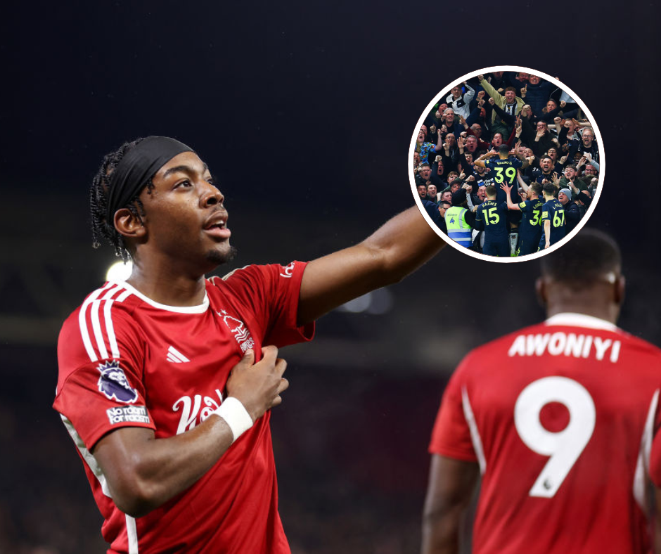 Anthony Elanga has already shown ‘frightening’ ability v Newcastle United