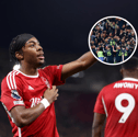 Anthony Elanga has already shown Newcastle United his 'frightening' talent