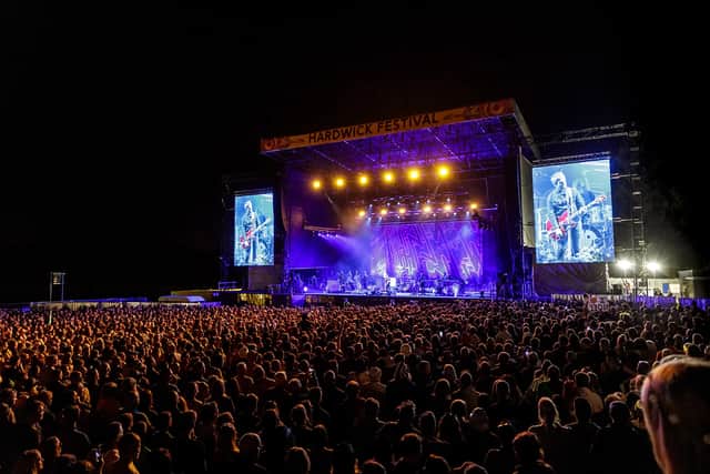 Hardwick Festival