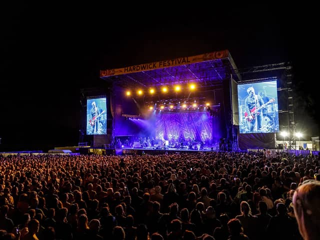 Hardwick Festival