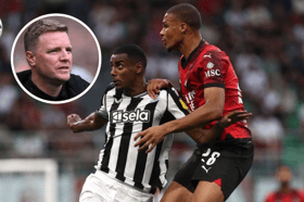 Malick Thiaw was wanted by Newcastle United last summer