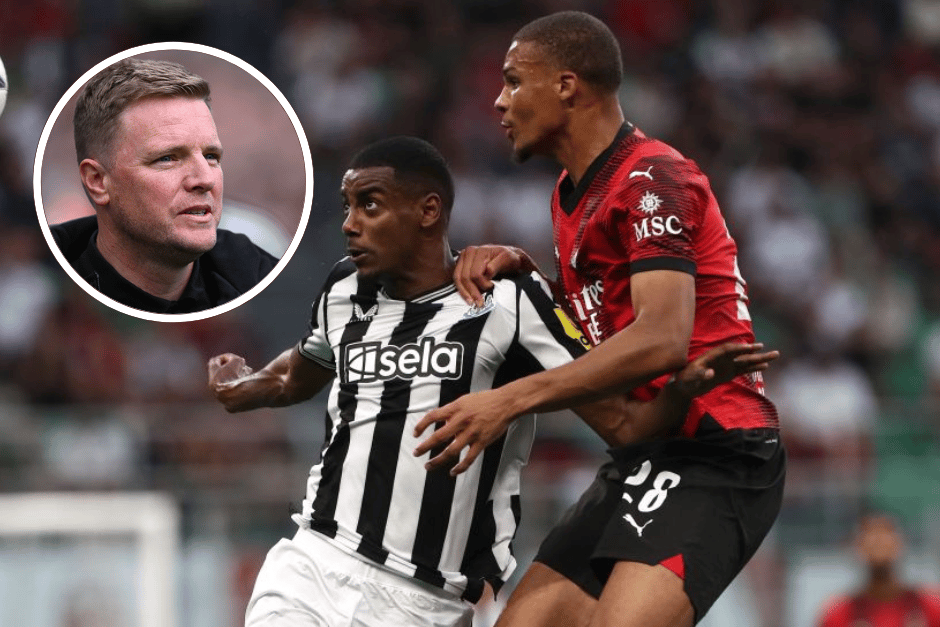 Newcastle United erhält „grünes Licht“ für Verpflichtung eines ...