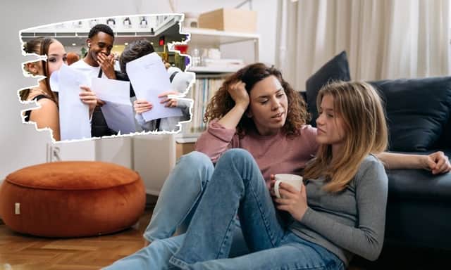 The long wait for results day can be a constant weight for teens