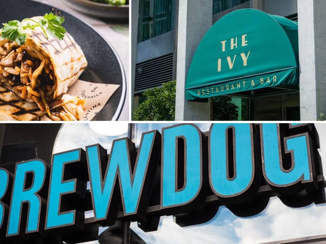 11 of the best deals across UK pubs and restaurants for July 2025 - including TGI Fridays and The Ivy