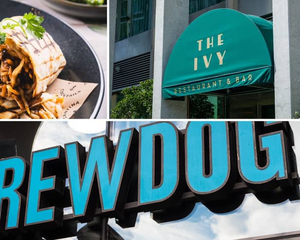 11 of the best deals across UK pubs and restaurants for July 2025 - including TGI Fridays and The Ivy