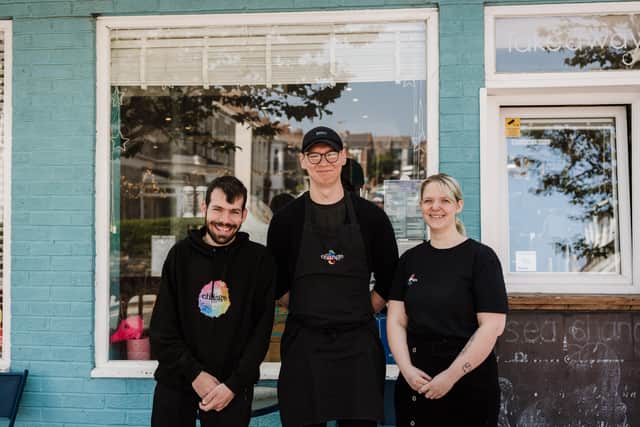 Sea Change, on Ocean Road, in South Shields, is set to reopen to the public following a quick refurbishment.