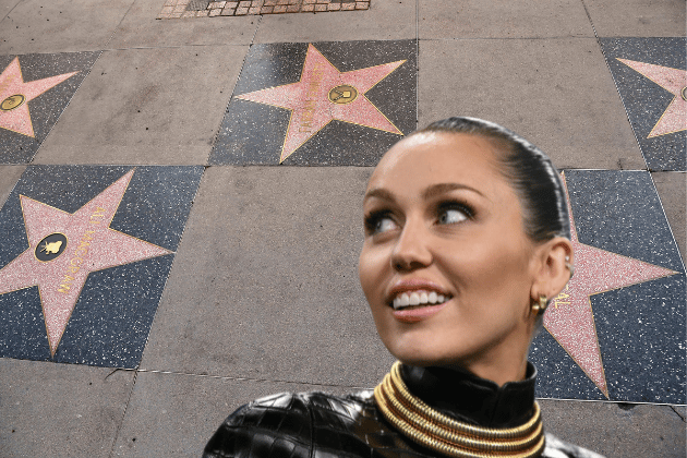 Miley Cyrus joins Molly Ringwald, Demi Moore and Josh Groban as this year's Hollywood Walk of Fame class.