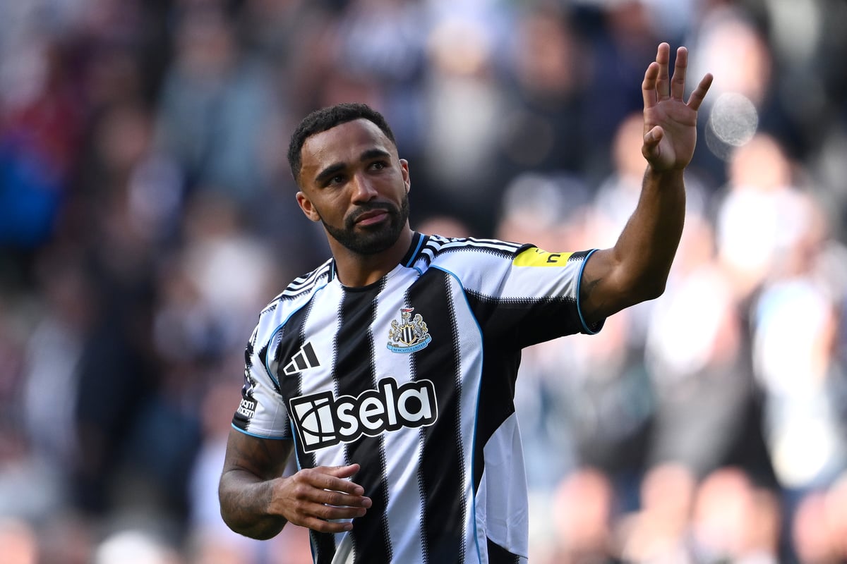 Newcastle United release official Callum Wilson statement after contract offer as Leeds United watch on